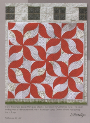 One Wonderful Curve 12 Contemporary Quilts