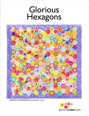 Glorious Hexagons booklet