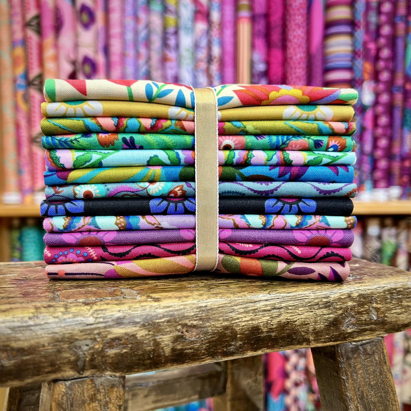 Allegory by Anna Maria Textiles