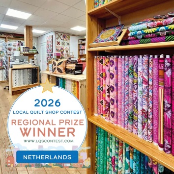 Regional Prize Winner LQS Contest 2026