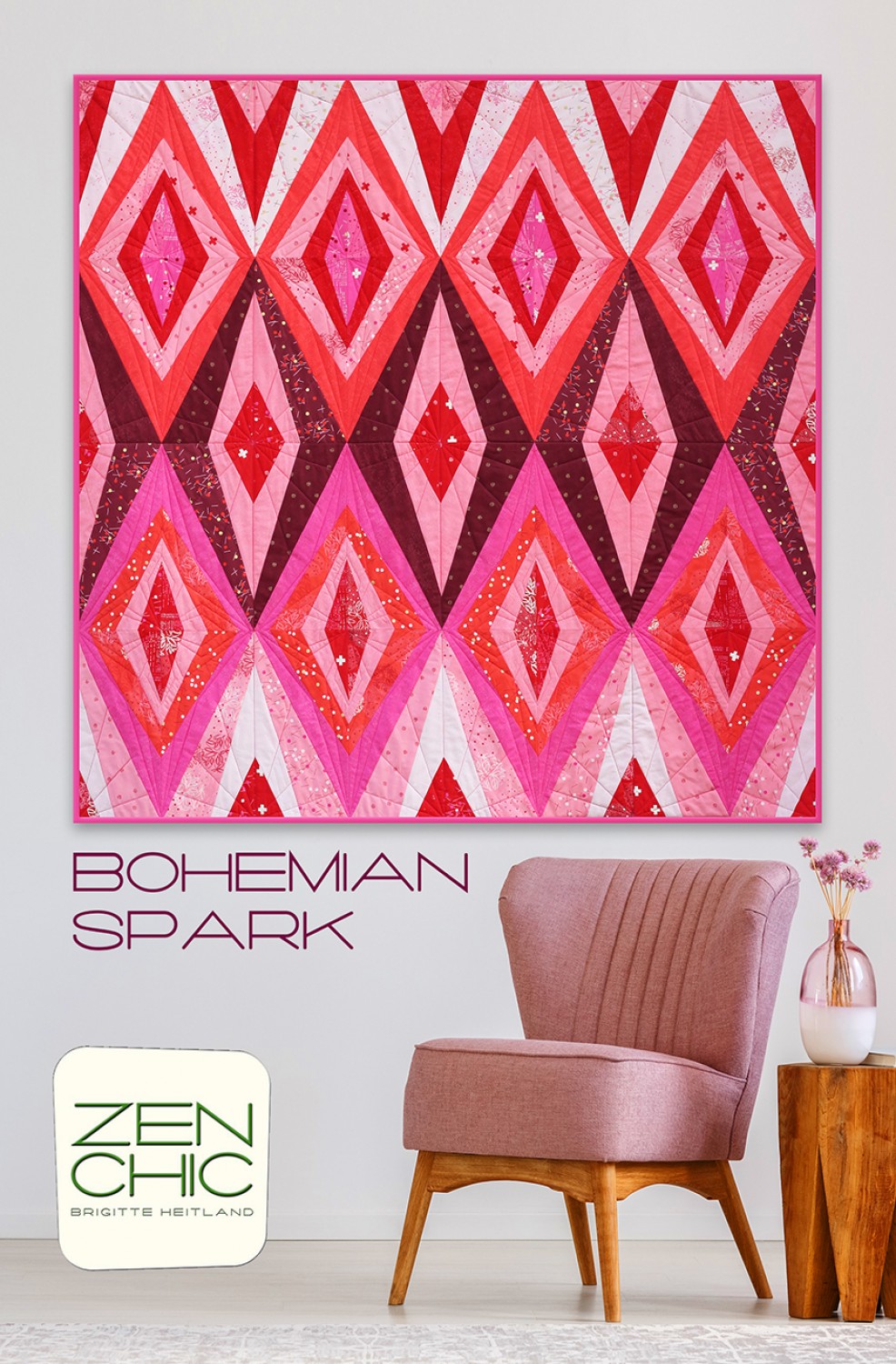 patroon Bohemian Spark