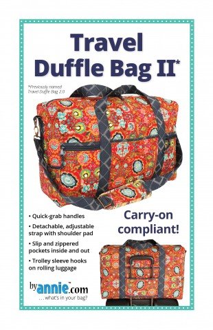 Travel Duffle Bag II