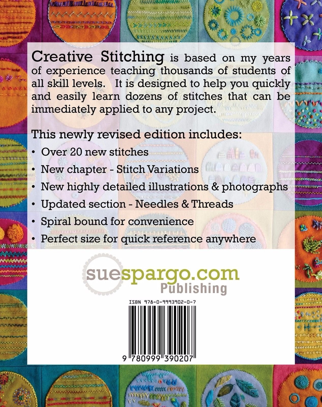 Creative Stitching - Second Edition