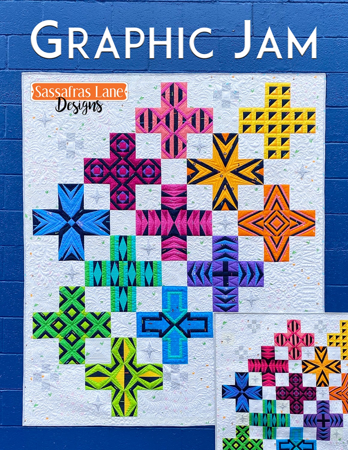 booklet Graphic Jam