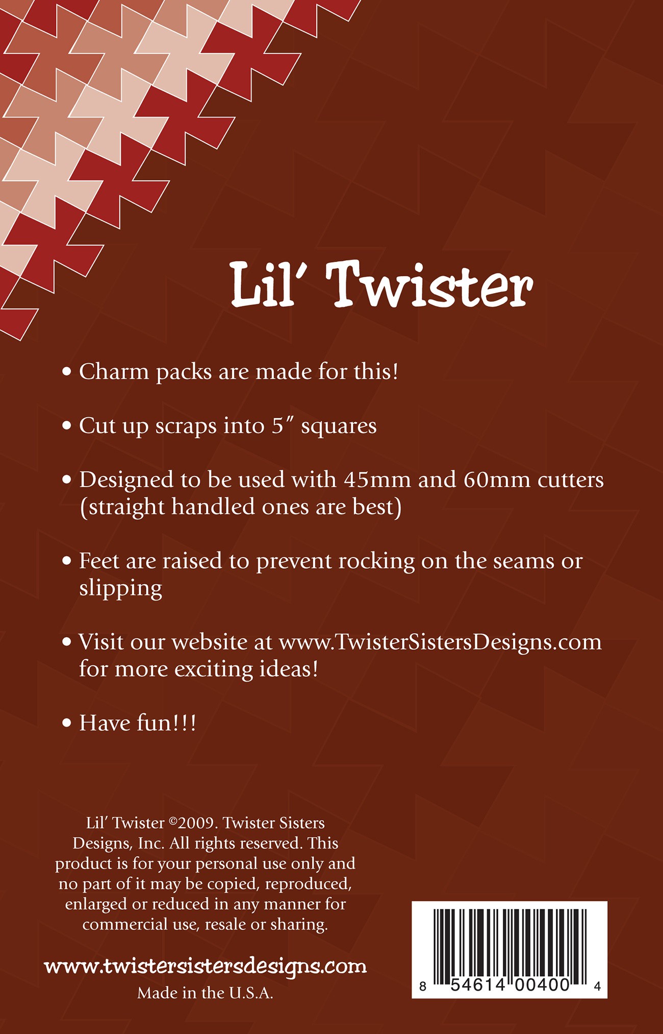 Lil' Twister