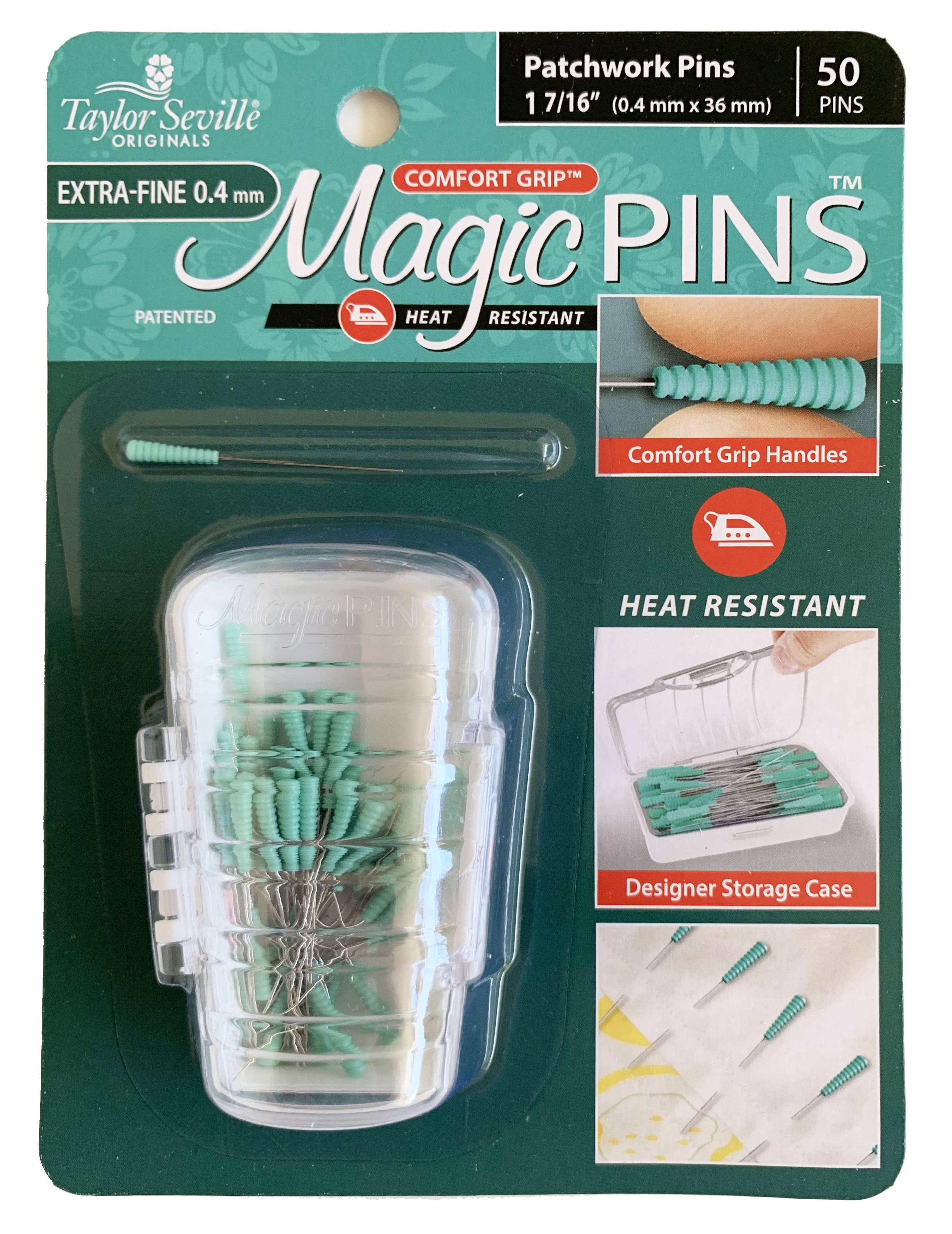 Magic Pins - Patchwork Pins extra fine
