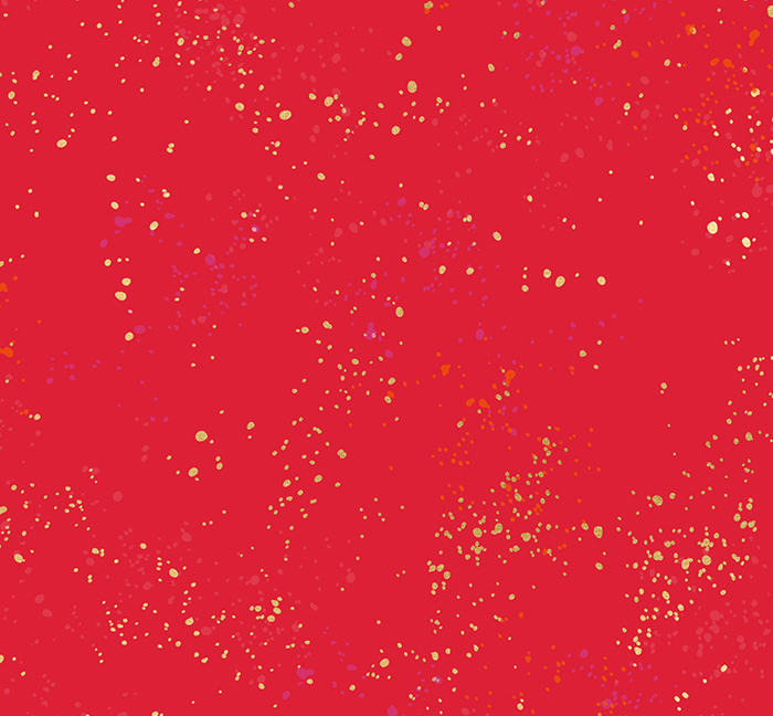 Speckled 110M scarlet