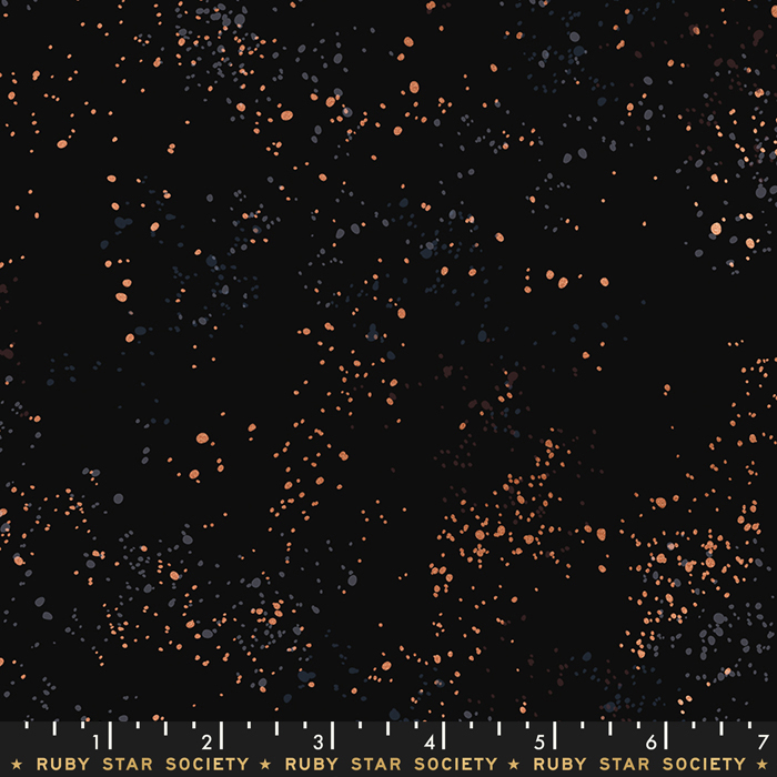 Speckled 61M black