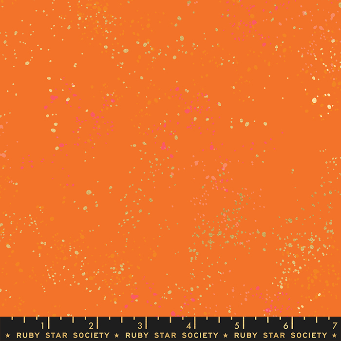 Speckled 98M burnt orange