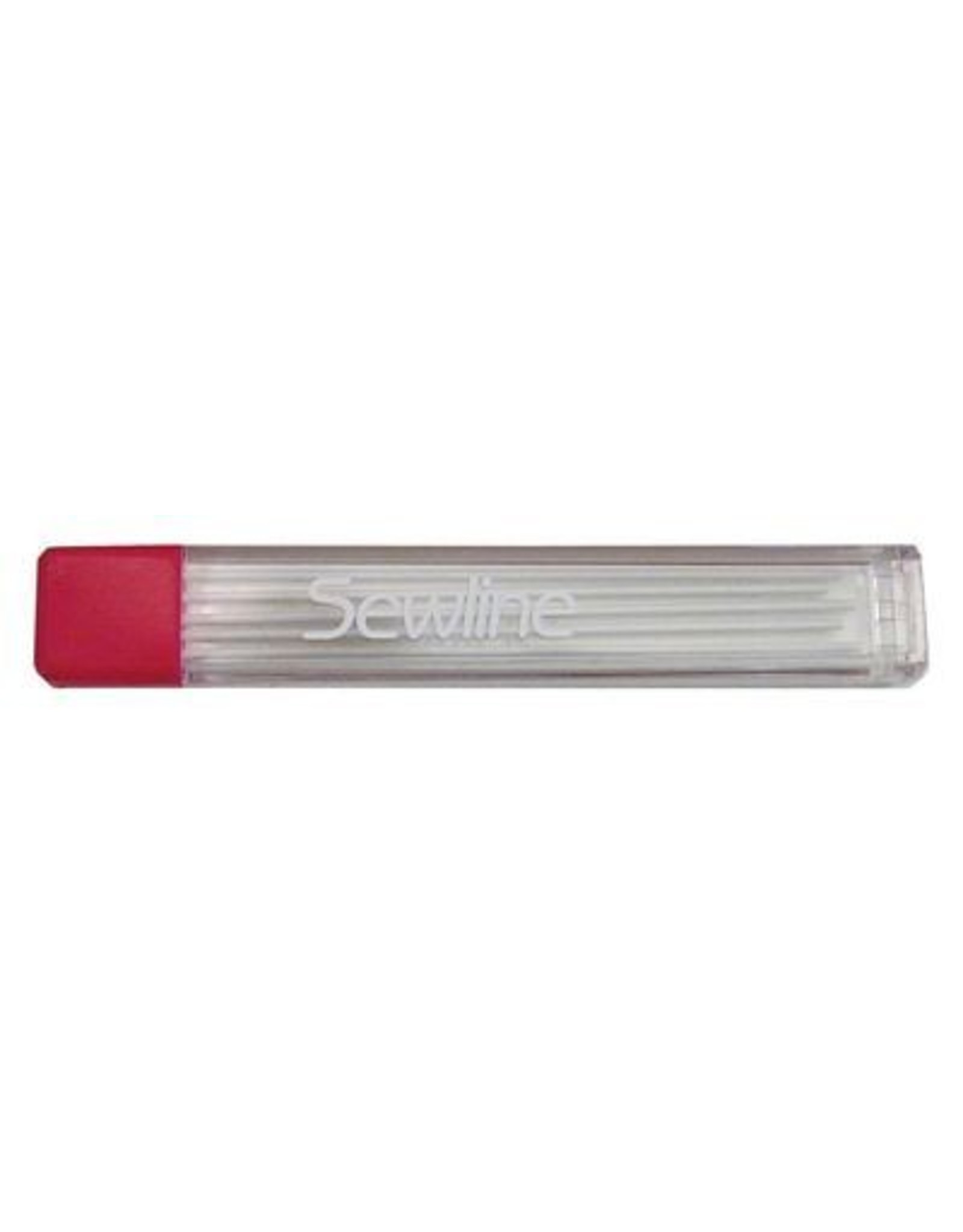Sewline White Fabric Mechanical Pencil & Refill by Sewline 