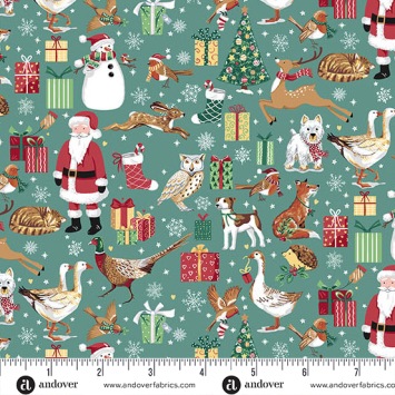 Country Christmas 230-T