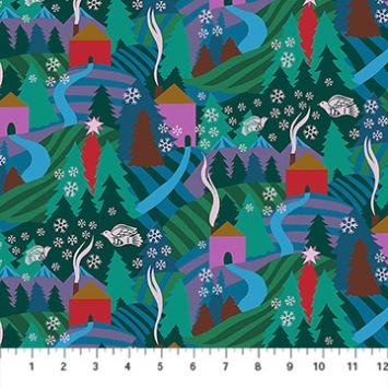 Anna Maria Textiles AMT161-75C