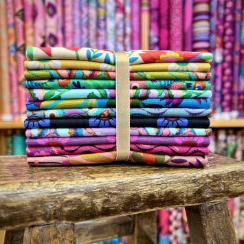 Anna Maria Textiles Fat quarters Allegory