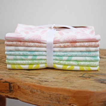 Fat quarters Indelible Soft