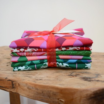 Anna Maria Textiles Halve meters Cozy Christmas