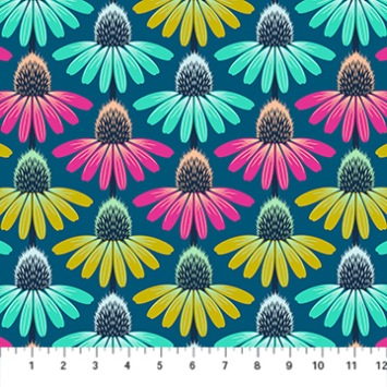 Anna Maria Textiles Perennial Borders AMT136-86C