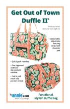 Get Out of Town Duffle II