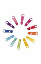 Zipper Pull Set Brights