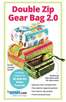 images/productimages/small/byannie-double-zip-gear-bag-2.0-4.jpg