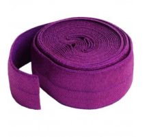Fold-over Elastic 3/4in x 2yd Tahiti