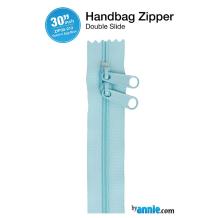 images/productimages/small/byannie-handbag-zipper-30inch-robin-egg-zip30-213.jpeg
