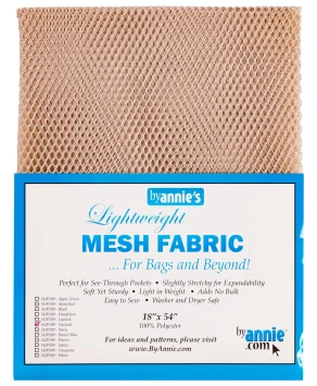 Mesh Fabric natural