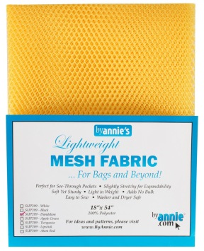 Mesh Fabric dandelion