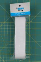 Strapping  1-1/2in x 3 yd white