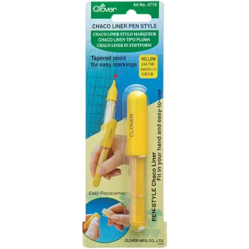Chaco Liner Pen-yellow
