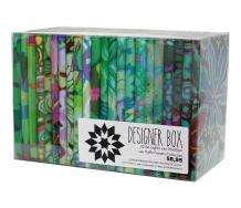 Designer Box Kaffe Fassett green 