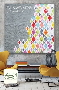 patroon Diamonds & Grey