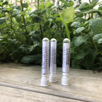 Jen Kingwell Milliner Needles size 11