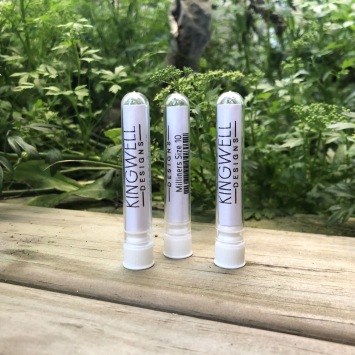 Jen Kingwell Milliner Needles size 10