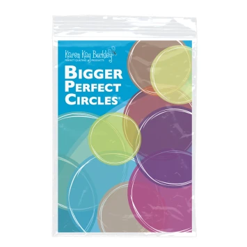 Karen Kay Buckley's Bigger Perfect Circles