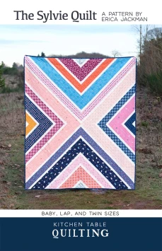 patroon The Sylvie Quilt