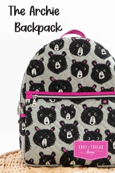 The Archie Backpack 