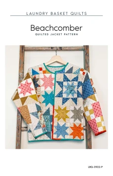 patroon Beachcomber - quilted jacket