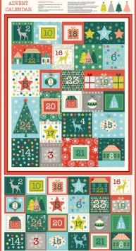 Panel Merry Christmas