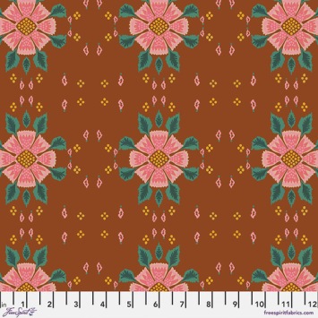 Folk Heart Eyelet 