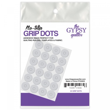 No Slip Grip Dots 