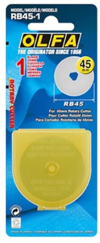 reservemes rolsnijmes 45mm