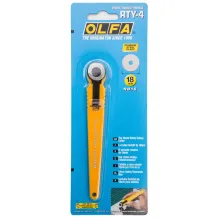 Olfa rolsnijmes 18mm
