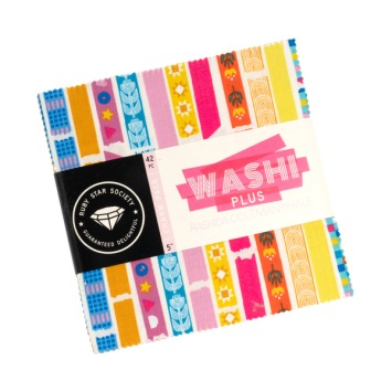 Washi Plus  5