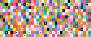images/productimages/small/selvedge-magic-letters-multi-rs5180-11-ruby-star-1.jpeg