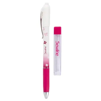 Sewline Fabric Pencil-wit
