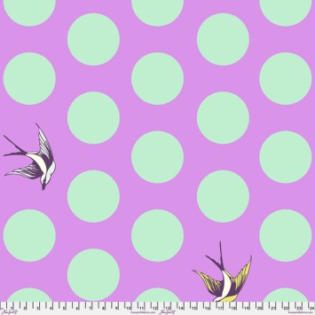 Backing Fabric - Free Fall TP018 blossom
