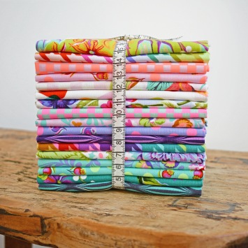 Fat Quarters Untamed