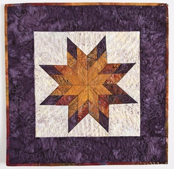 Little Lone Star Quilts