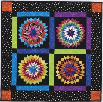 Little Lone Star Quilts