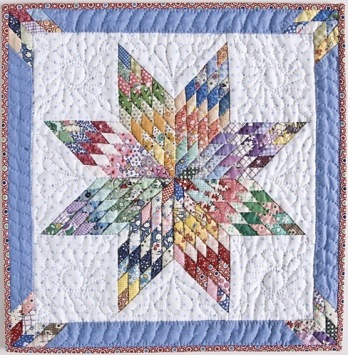 Little Lone Star Quilts